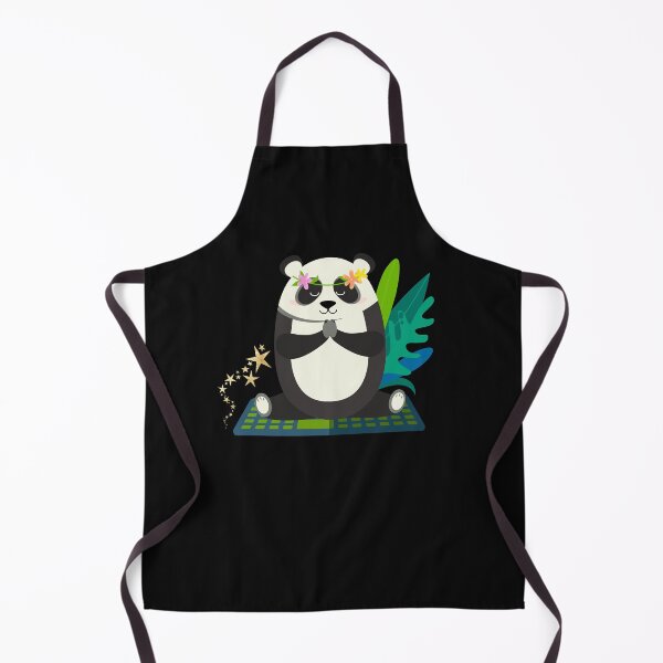 Item preview, Yoga Bulkbuy - Panda designed and sold by Designprovider.