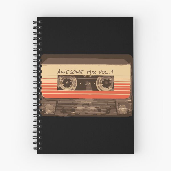 Item preview, Galactic Soundtrack designed and sold by Birte Nagel.