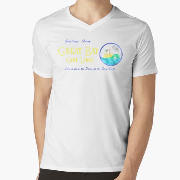 Item preview, Great Bay Golf Links designed and sold by RedBearHugh.