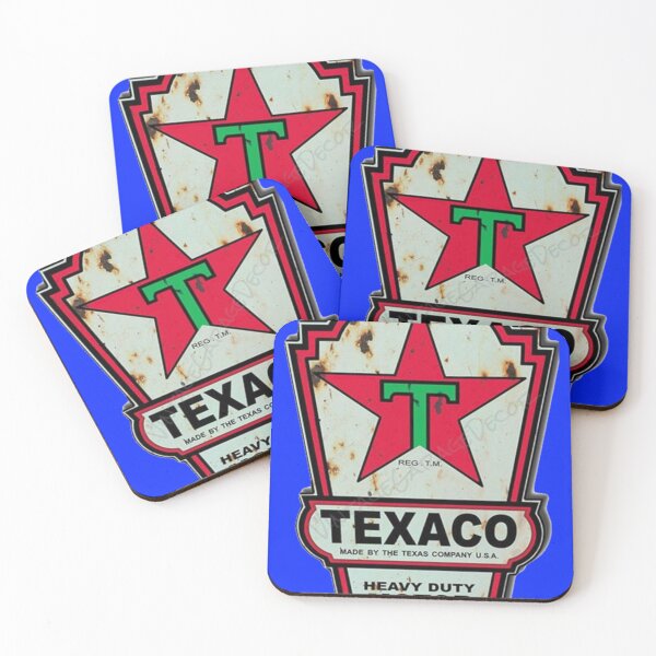 Item preview, BEST SELLER - Texaco Merchandise Essential T-Shirt designed and sold by WolfgangLutz.