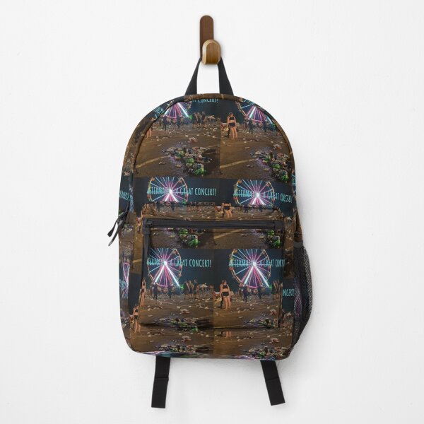 Item preview, AFTERMATH OF A GREAT CONCERT designed and sold by builditdefendit.