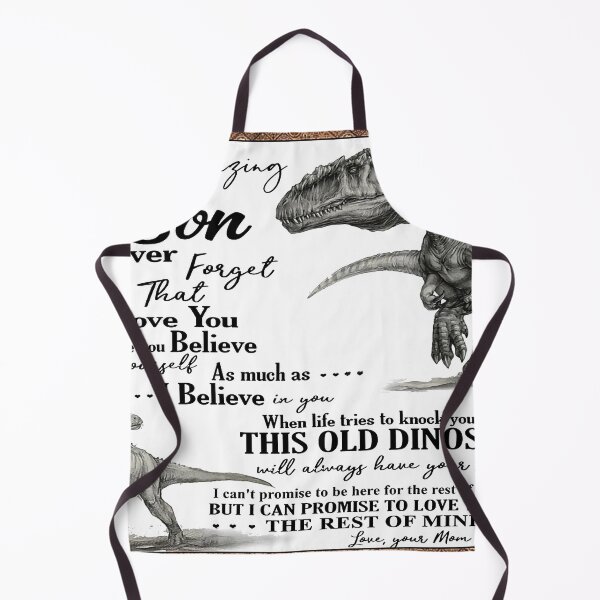 Item preview, To My Amazing Son Never Forget That I Love You I Hope You Believe In Yourself As Much As I Believe In You designed and sold by judysophia.