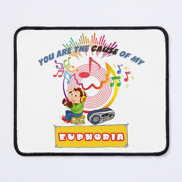 Item preview, You are the cause of my euphoria designed and sold by Chrisblazestore.