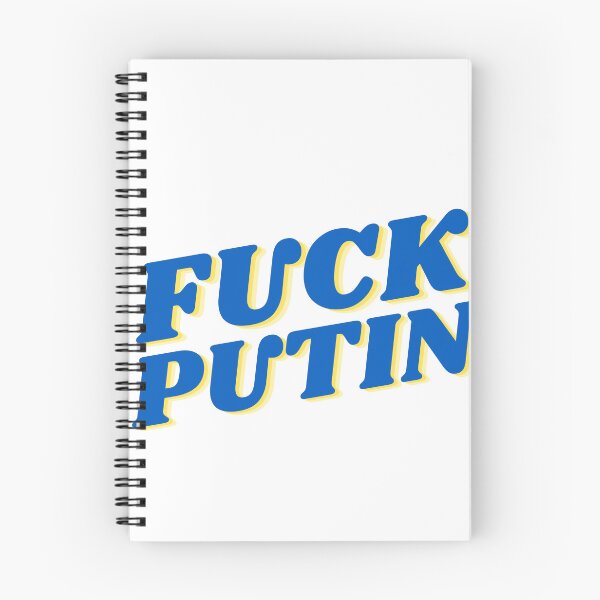 Item preview, Fuck Putin - All Proceeds Go to Help Ukraine designed and sold by Beeroclock.