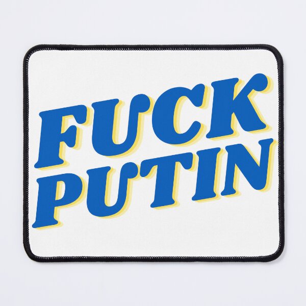 Item preview, Fuck Putin - All Proceeds Go to Help Ukraine designed and sold by Beeroclock.