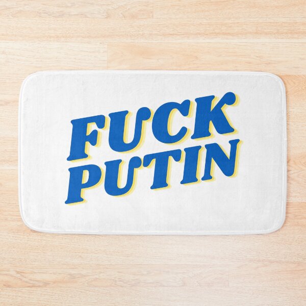 Item preview, Fuck Putin - All Proceeds Go to Help Ukraine designed and sold by Beeroclock.