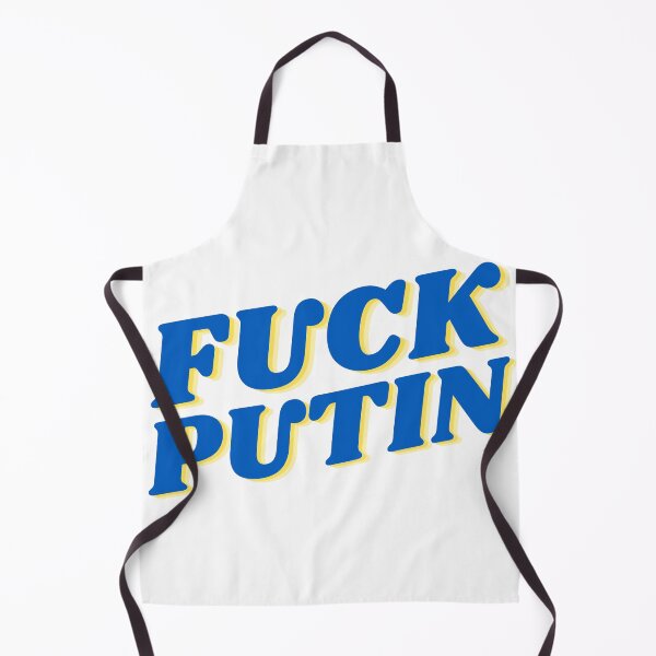 Item preview, Fuck Putin - All Proceeds Go to Help Ukraine designed and sold by Beeroclock.