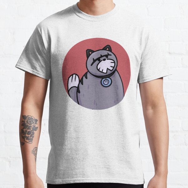 Bitmoji cat cheap shirt