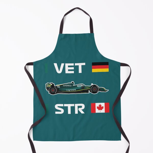 Item preview, Aston Martin F1 Team car AMR22 Sebastian Vettel Lance Stroll designed and sold by FormulaGTee1.