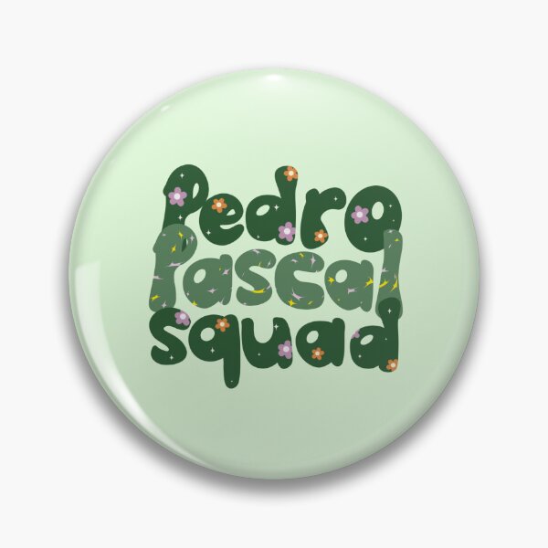 Item preview, Pedro Pascal Squad 70s designed and sold by lollythefangirl.