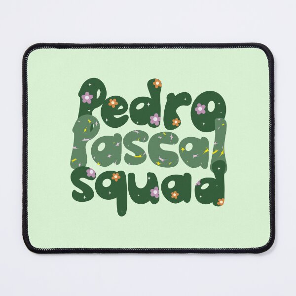 Item preview, Pedro Pascal Squad 70s designed and sold by lollythefangirl.