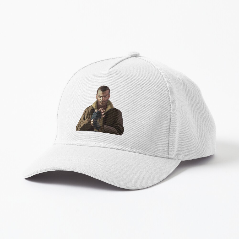 Niko Bellic Essential T-Shirt Pin for Sale by StefanGrecoa