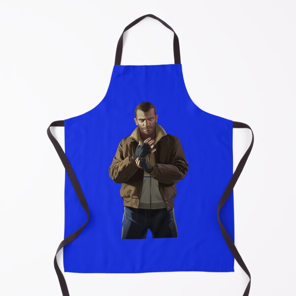 Item preview, Niko Bellic Essential T-Shirt designed and sold by StefanGrecoa.