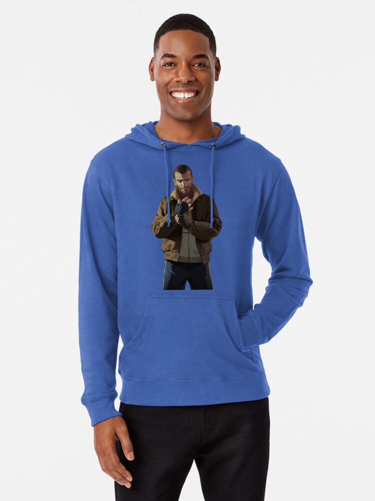 Niko Bellic Essential T-Shirt Pin for Sale by StefanGrecoa