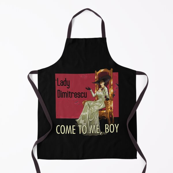 Item preview, Gifts For Women Lady Dimitrescu Come To Me Boy Vintage Funny Graphic Gifts designed and sold by Eldonfadel.