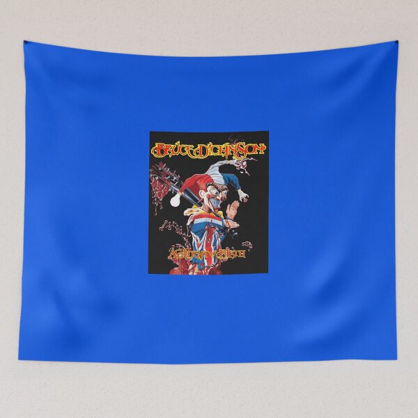Item preview, bruce dickinson Classic T-Shirt designed and sold by DaveSchulze.