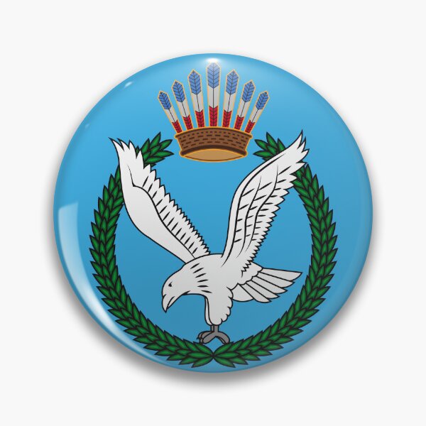 Item preview, Guyana Air Corps designed and sold by wordwidesymbols.