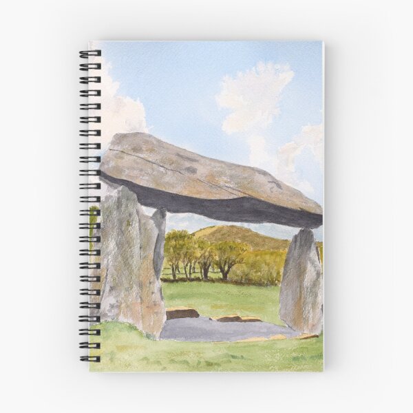 Item preview, Carningli from Pentre Ifan by John Rees designed and sold by HurstPainters.