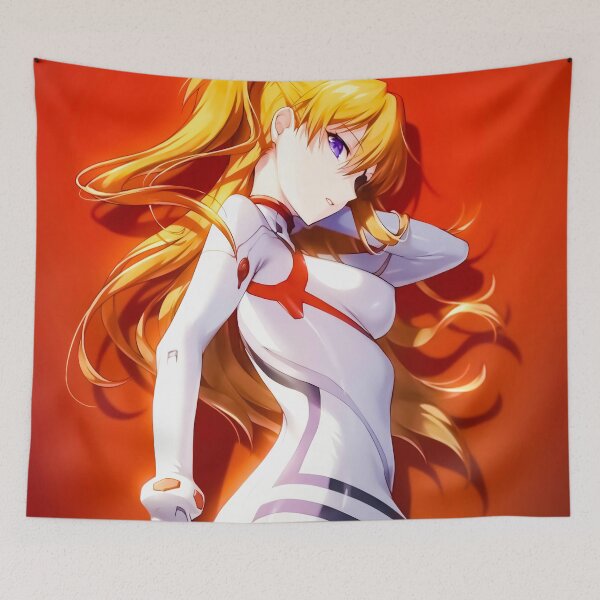 Item preview, Asuka Langley Soryu Neon Genesis Evangelion designed and sold by Patrick23zx.