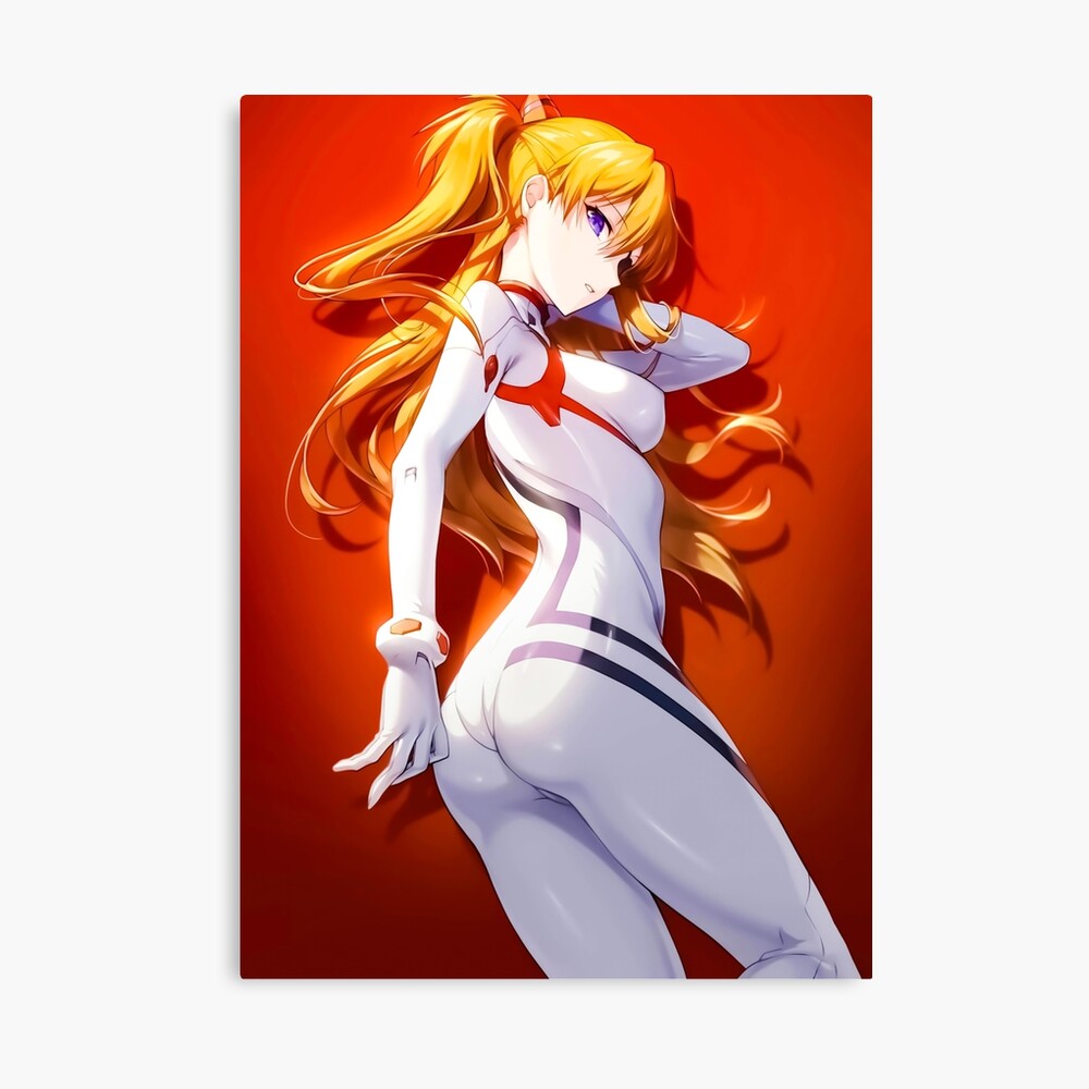 Asuka Langley Soryu Neon Genesis Evangelion