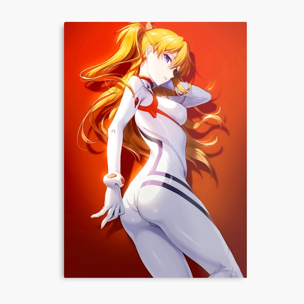 Asuka Langley Soryu Neon Genesis Evangelion