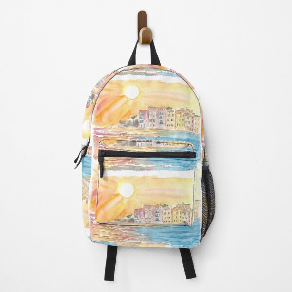 Item preview, Quiet Mediterranean Days in Saint Tropez France designed and sold by artshop77.