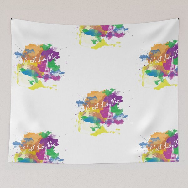 Item preview, C'est La Vie designed and sold by Chisafa.