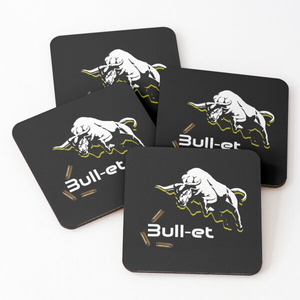 Item preview, bull-et Death line excitement designed and sold by Imageeg.