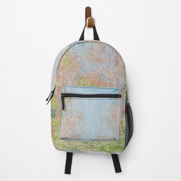 Item preview, Claude Monet Spring in Giverny designed and sold by Tamas Das.