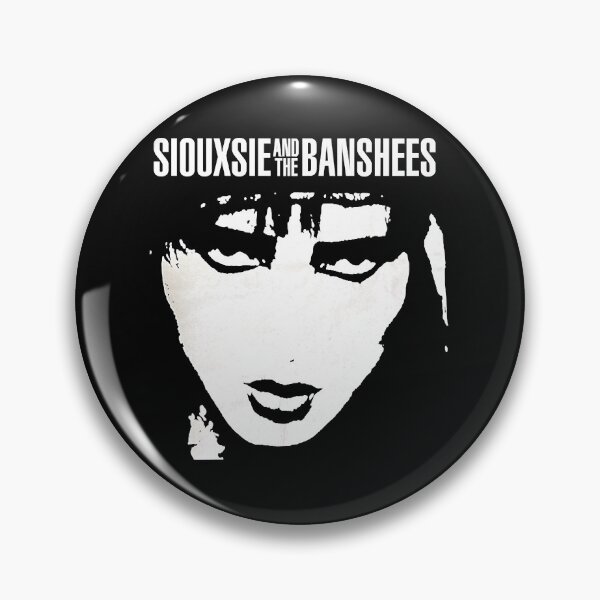 Item preview, Siouxsie and the Banshees  designed and sold by AmelieHoddle.