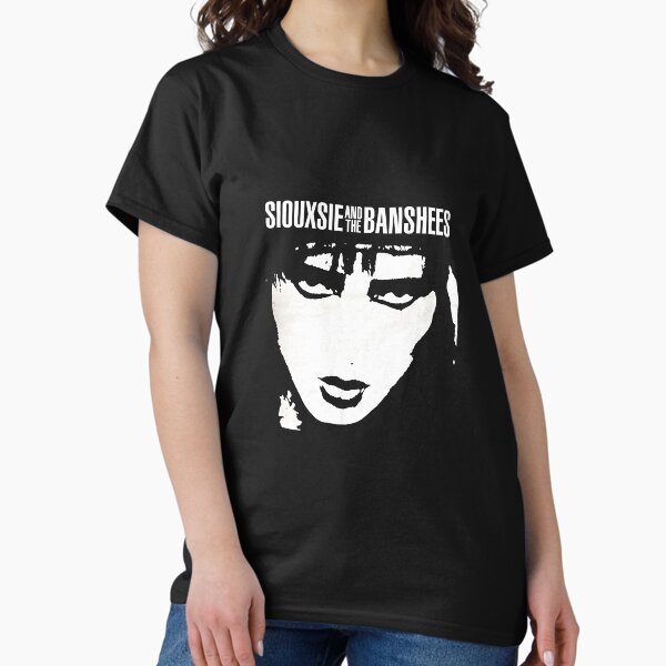 Item preview, Siouxsie and the Banshees  designed and sold by AmelieHoddle.