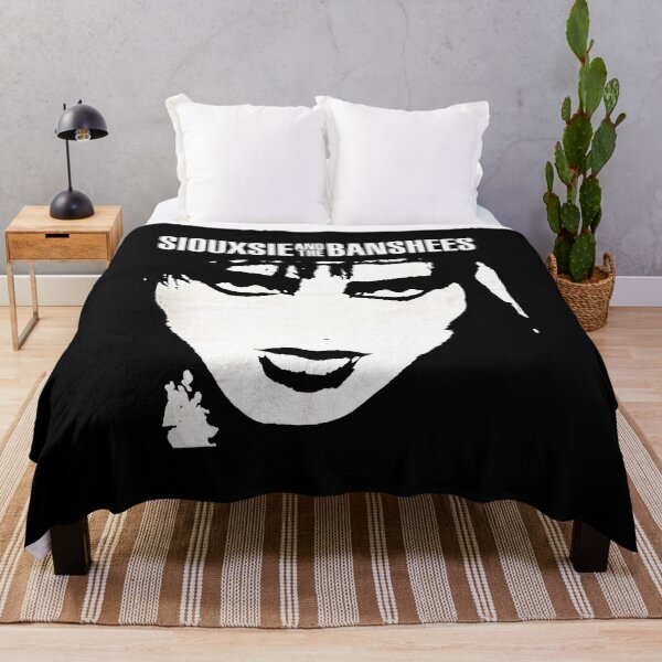 Item preview, Siouxsie and the Banshees  designed and sold by AmelieHoddle.