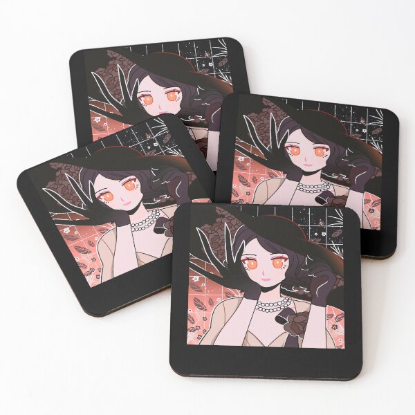 Item preview, Great Gift Alcina Dimitrescu Gift For Fan designed and sold by Eldonfadel.