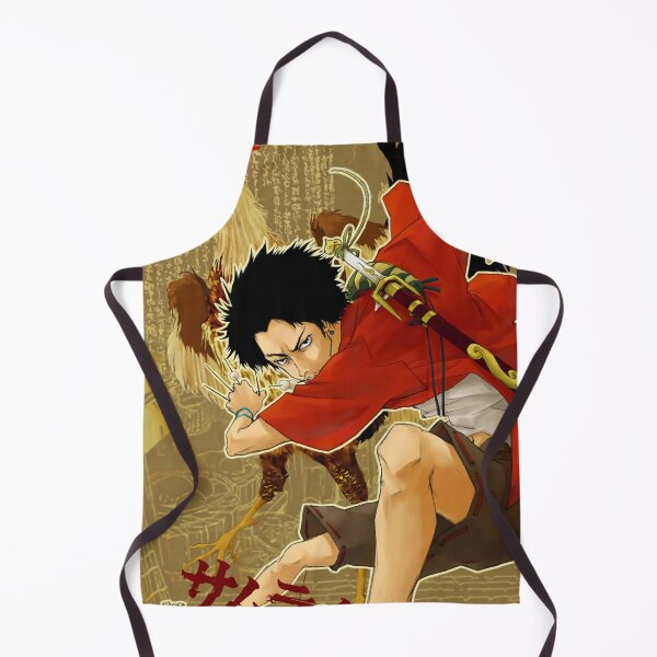 Artikelvorschau, Mugen Samurai Champloo entworfen und verkauft von Coreynidabar.