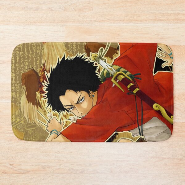 Artikelvorschau, Mugen Samurai Champloo entworfen und verkauft von Coreynidabar.