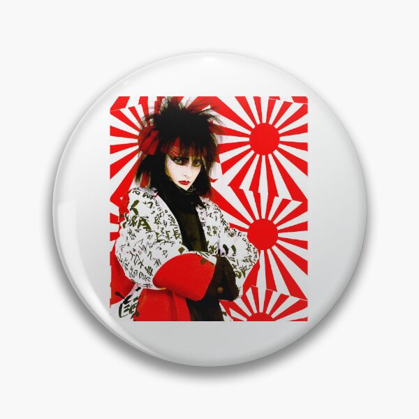 Vista previa del artículo con la obra «Siouxsie en Japón», diseñado y vendido por AmelieHoddle.