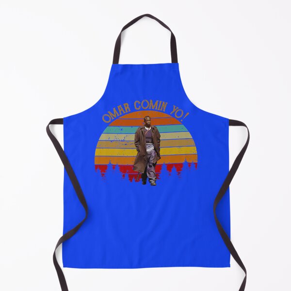 Item preview, Omar-comin-yo-The-Wire Classic T-Shirt designed and sold by Sebastchtner.