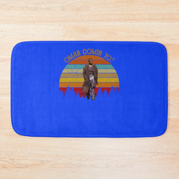 Item preview, Omar-comin-yo-The-Wire Classic T-Shirt designed and sold by Sebastchtner.