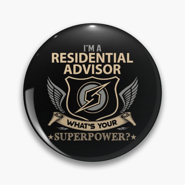 Item preview, Residential Advisor T Shirt - What Is Your Superpower Job Gift Item Tee designed and sold by tamburroallena.