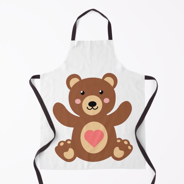 Item preview, Cute bear designed and sold by ShopLeilaArt.