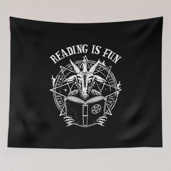 Item preview, Reading is Fun designed and sold by Jacobore34.