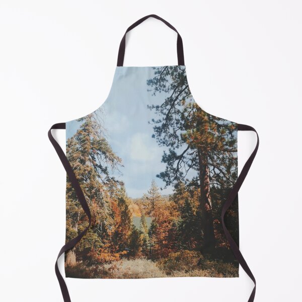 Item preview, Woodland Trail, Big Bear, CA designed and sold by Emilia Oxelheim.
