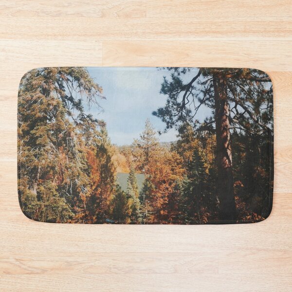 Item preview, Woodland Trail, Big Bear, CA  designed and sold by Emilia Oxelheim.