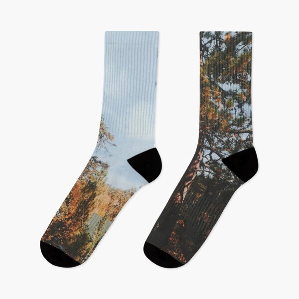 Item preview, Woodland Trail, Big Bear, CA  designed and sold by Emilia Oxelheim.