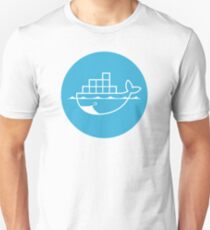 Docker Unisex T-Shirt