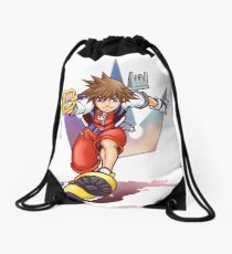 Keyblade Master Drawstring Bag