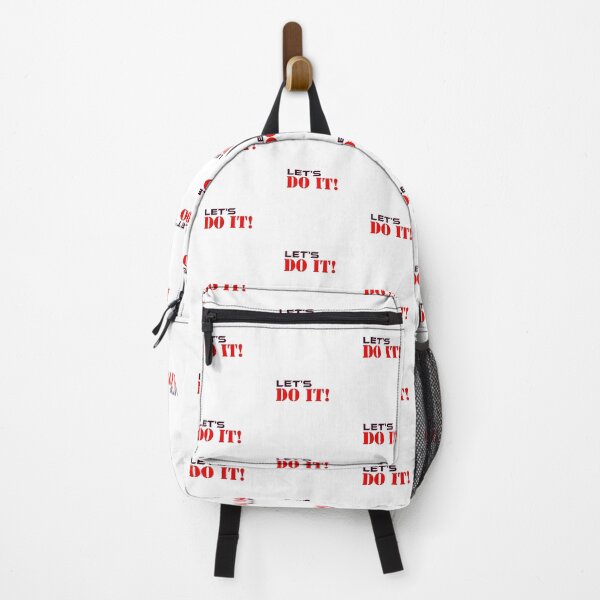 Item preview, Let's do it | let's just do it designed and sold by Khan-Baba.