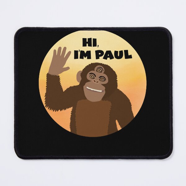 Item preview, Super Power Interesting Beauty Hi I’M Paul Cool Gifts designed and sold by VivanStephensee.
