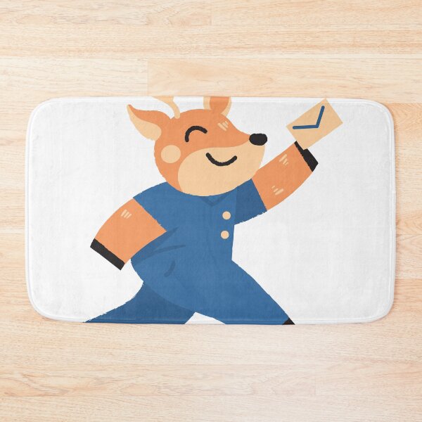 Item preview, But Her Mail  Deer designed and sold by marwan elsaeed.