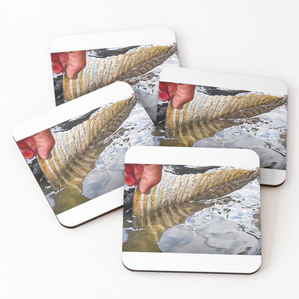 Artikelvorschau, Karpfen Fisch Kunst entworfen und verkauft von mary02.